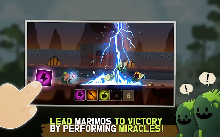 Panel rozwoju Marimos